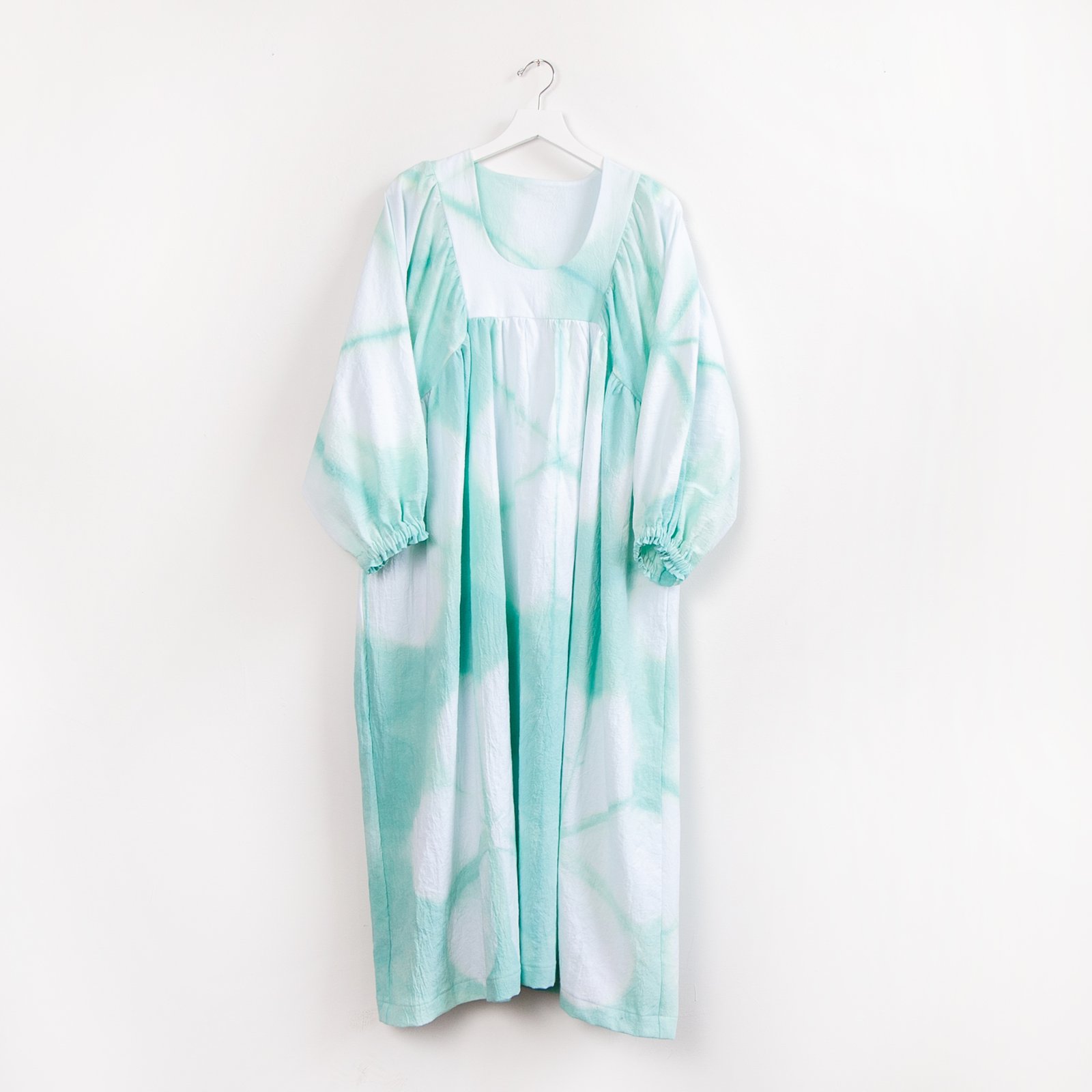 ON SALE - HIBISCUS GAUZE DRESS | Katrin Reifeiss